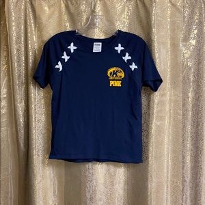 Kent State Pink T shirt